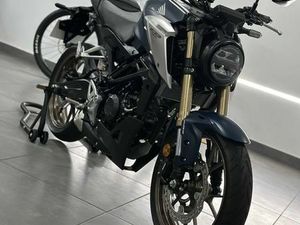 VENDO HONDA CB125R COMO NOVA AMARANTE (SÃO GONÇALO), MADALENA, CEPELOS E GATÃO