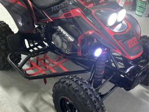 HONDA TRX 400 MATRICULADA PAÇÔ