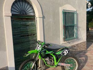 KAWASAKI KX 125