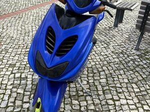 AEROX 50 CC COM MATERIAL SÃO SEBASTIÃO