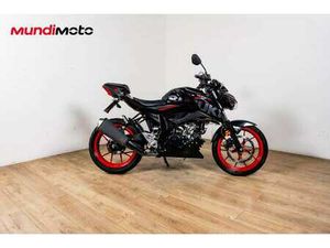 SUZUKI GSX-S 125