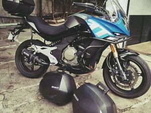 CFMOTO 650MT !!OPORTUNIDADE!!