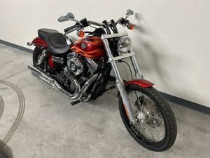 2012 HARLEY-DAVIDSON FXDWG WIDE GLIDE FXDWG WIDE GLIDE