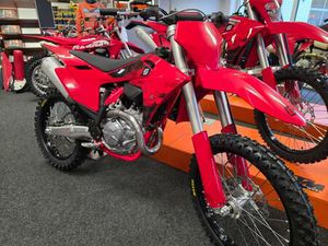 GASGAS MC 450 F 2026