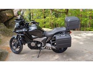 HONDA VFR 1200X CROSSTOURER 2015 (V4) MUITOS EXTRAS. IMPECÁVEL