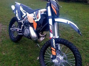 KTM EXC 250 2 TAKT