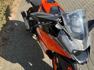 MOTORRAD KTM RC 125