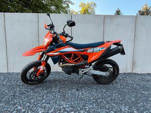 KTM 690 SMC R (2023) - WENIG KILOMETER, REMUS AUSPUFF, HU 01/27