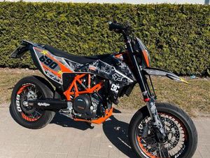 KTM 690 SMC-R/ KEINE 530/450