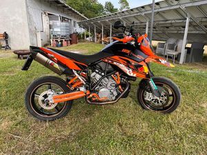 KTM LC8 SM 990 TOP
