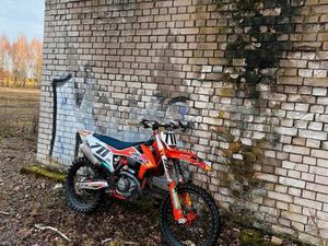 KTM SXF 450 FACTORY EDITION