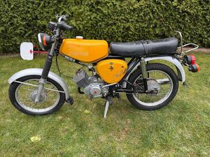 SIMSON S51 3 GANG MIT 60KMH KBA PAPIEREN.
