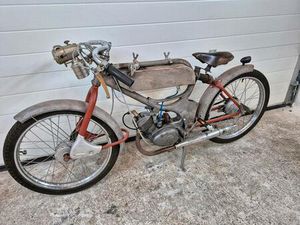 SIMSON SR2 E CUSTOM UMBAU