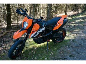 KTM 690 SMC BJ 2008