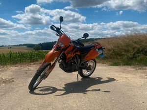 KTM SXC 625 LC4