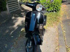 PIAGGIO VESPA PK 50 XL SCHWARZ BJ 1991