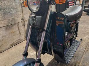 SIMSON SR 50 TAUSCH GEGEN VW POLO ODER ÄHNLICHES.