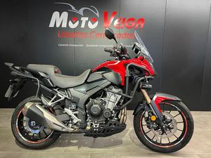HONDA CB 500X FIGUEIREDO