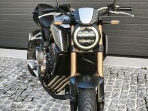 HONDA CB650R 2019 OVAR, SÃO JOÃO, ARADA E SÃO VICENTE DE PEREIRA JUSÃ