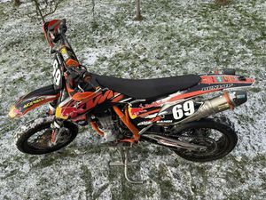 KTM SMR 450 SUPERMOTO 2013 KIELCZEW