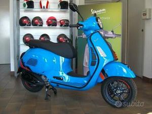VESPA GTS 310 SUPER SPORT ABS E5+