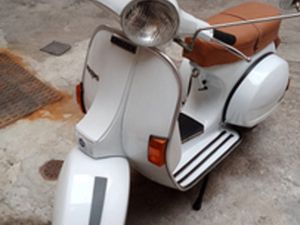 VESPA PX 200