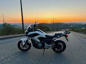 HONDA NC700X ABS 35KW 2013 POMBAL
