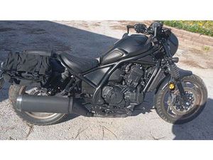 HONDA CMX SANTO ANDRÉ