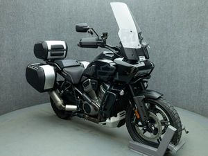 2022 HARLEY DAVIDSON RA1250S PAN AMERICA SPECIAL W/ABS