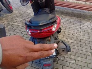 VENDO MINHA MOTO VILA FRANCA DE XIRA