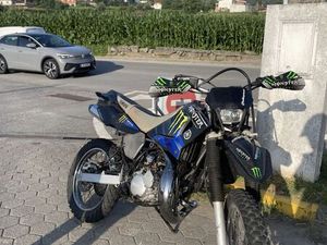 YAMAHA DTR 125 11KW MORREIRA E TRANDEIRAS