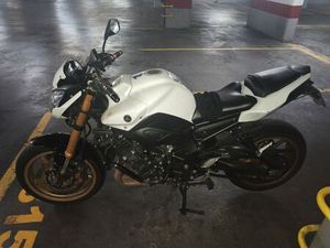 YAMAHA FZ8 2010 ALCABIDECHE