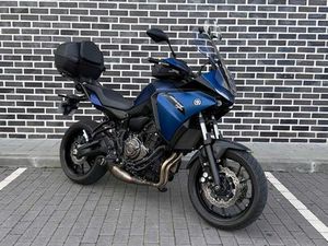 YAMAHA TRACER 7 AZUL C/ AKRAPOVIC - MUITO ESTIMADA AGUALVA E MIRA-SINTRA