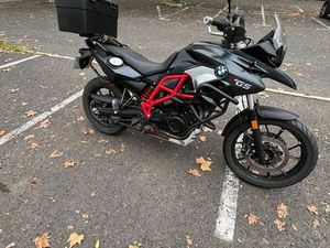 BMW F 700 GS CARNIDE