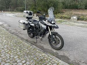 BMW F800 GS 2009 ESPOSENDE, MARINHAS E GANDRA