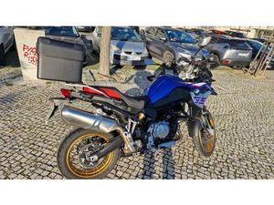 BMW GS850 F 2021 - COMO NOVA AREEIRO