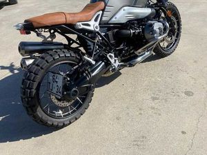 MOTA BMW R NINET BENAVENTE