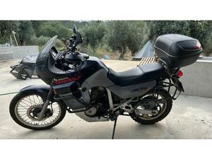 HONDA TRANSALP XL600V ALMADA, COVA DA PIEDADE, PRAGAL E CACILHAS