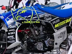 VENDO YAMAHA YFZ450R ARRIFANA