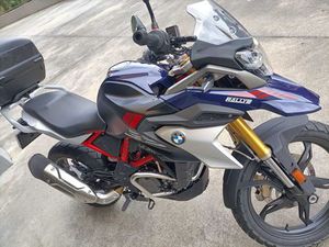 BMW G 310 GS RALLYE 2022 - GARANTIA 2027 - REVISÃO BMW 2026 - EXTRAS SANTO ANTÓNIO DOS OLIVAIS