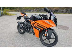 KTM RC 125