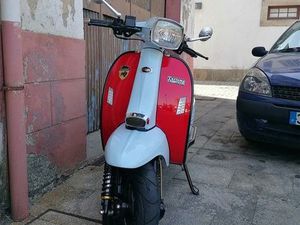 SCOMADI 125 TL DE 2016 MAFAMUDE E VILAR DO PARAÍSO