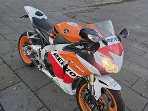 HONDA FIREBLADE
