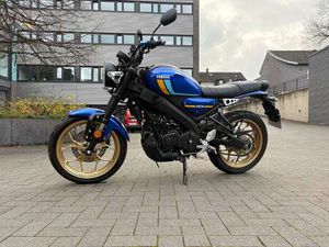 YAMAHA XSR 125
