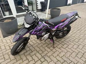 YAMAHA WR 125