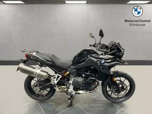 BMW F 800 GS CLAW-SHIFTED X-RING EURO 5 895 CC