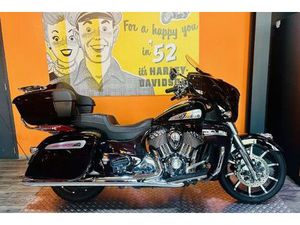 INDIAN ROADMASTER 2021