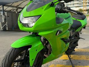 KAWASAKI NINJA 250R 2008 AVENIDAS NOVAS