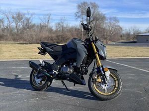 2024 KAWASAKI Z125 PRO