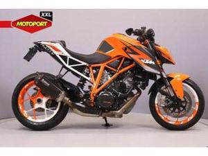 KTM 1290 R SUPER DUKE (BJ 2017) — MOTOREN | KTM — MARKTPLAATS